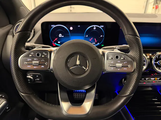 Mercedes-Benz EQA 350 Swiss Star AMG Line 4matic