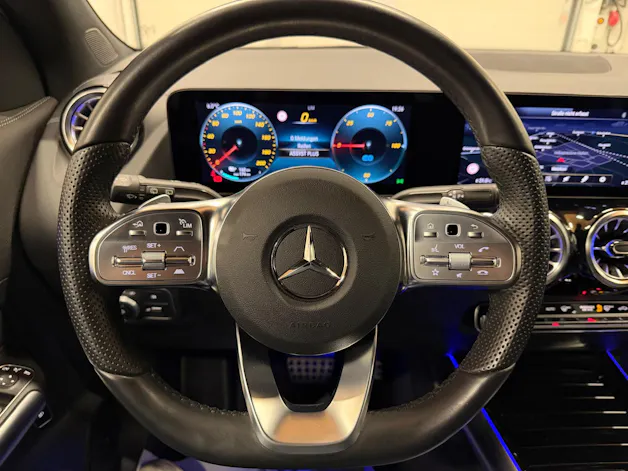 Mercedes-Benz EQA 350 Swiss Star AMG Line 4matic