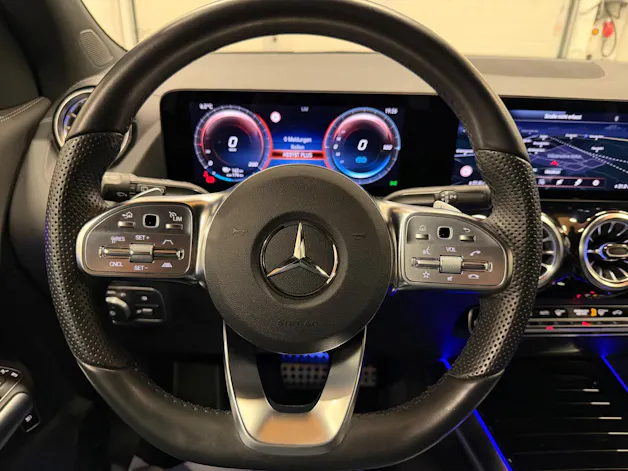 Mercedes-Benz EQA 350 Swiss Star AMG Line 4matic