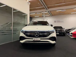 Mercedes-Benz EQA 350 Swiss Star AMG Line 4matic