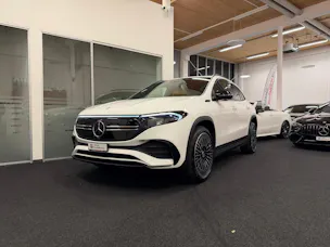 Mercedes-Benz EQA 350 Swiss Star AMG Line 4matic