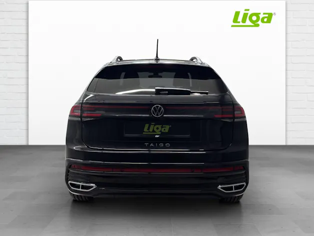 VW Taigo 1.5 TSI R-Line DSG