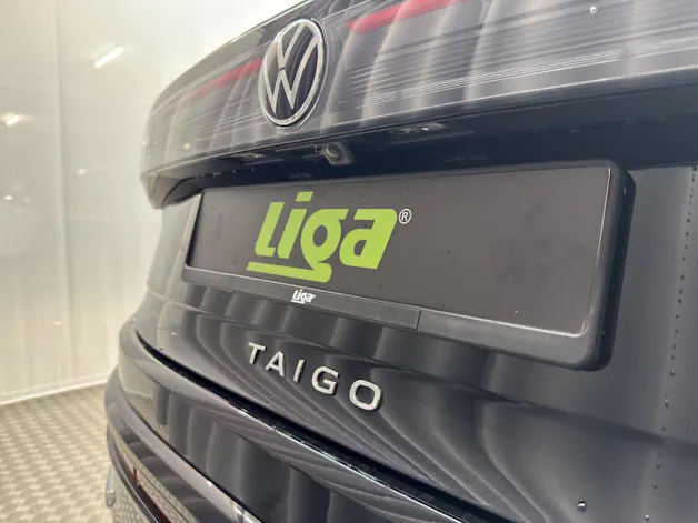 VW Taigo 1.5 TSI R-Line DSG