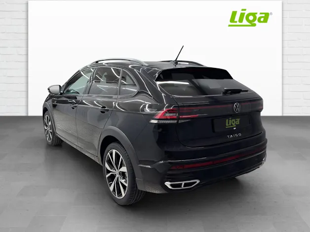 VW Taigo 1.5 TSI R-Line DSG