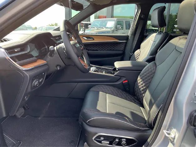 Jeep Grand Cherokee 2.0 Turbo Summit Reserve 4xe