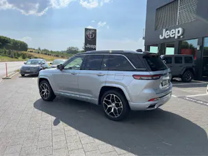 Jeep Grand Cherokee 2.0 Turbo Summit Reserve 4xe