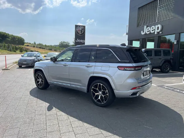 Jeep Grand Cherokee 2.0 Turbo Summit Reserve 4xe