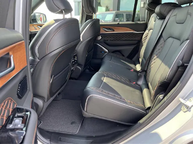 Jeep Grand Cherokee 2.0 Turbo Summit Reserve 4xe
