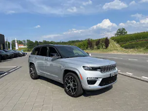 Jeep Grand Cherokee 2.0 Turbo Summit Reserve 4xe