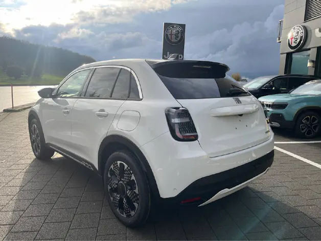 Fiat 600 1.2 Hybrid La Prima