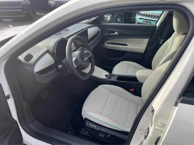 Fiat 600 1.2 Hybrid La Prima