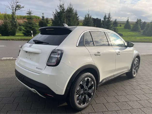 Fiat 600 1.2 Hybrid La Prima