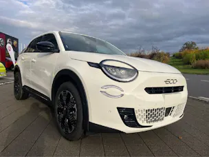 Fiat 600 1.2 Hybrid La Prima
