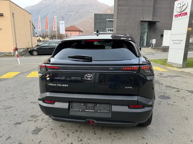 Toyota Urban Cruiser Premium AWD