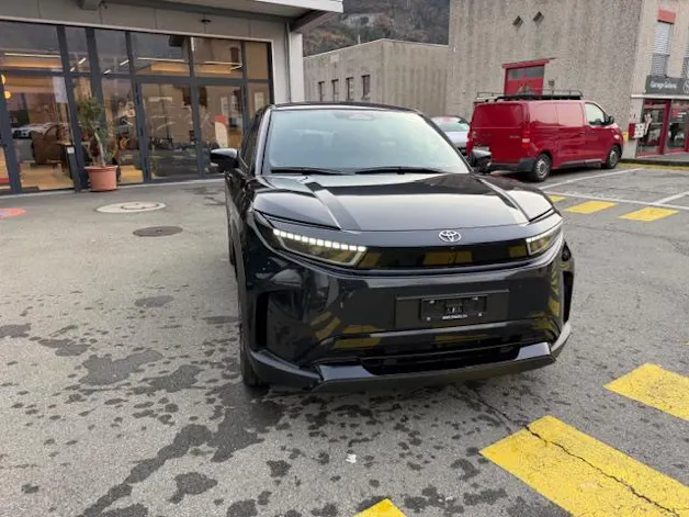 Toyota Urban Cruiser Premium AWD