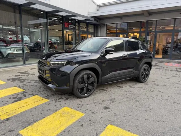 Toyota Urban Cruiser Premium AWD