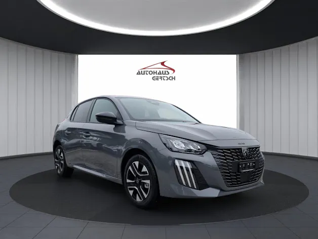 Peugeot 208 1.2 Hybrid Allure Premium
