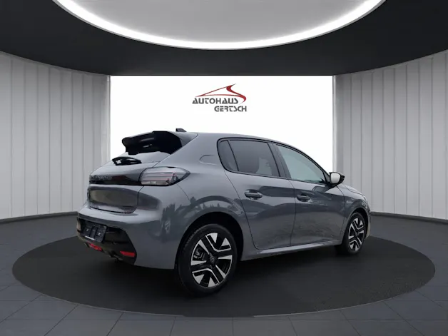 Peugeot 208 1.2 Hybrid Allure Premium