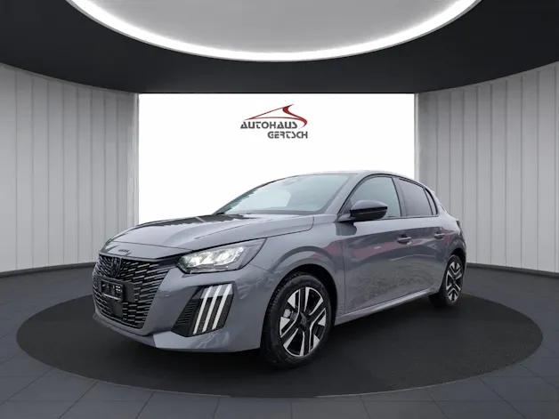 Peugeot 208 1.2 Hybrid Allure Premium