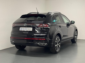 Vehicle image VW Taigo 1.5 TSI R-Line DSG