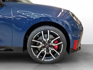 Mini 3 door John Cooper Works E J01