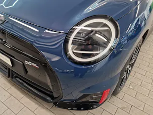 Mini 3 door John Cooper Works E J01