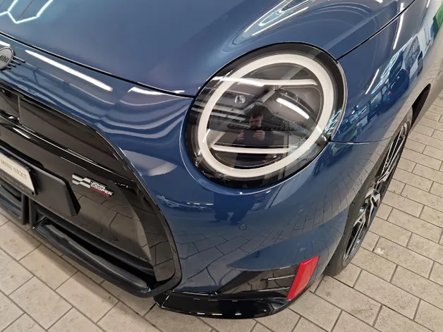 Mini 3 door John Cooper Works E J01