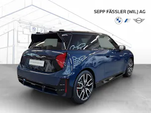 Mini 3 door John Cooper Works E J01