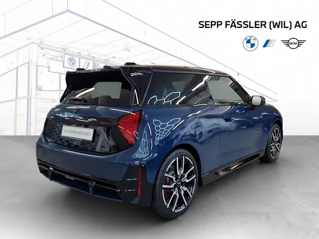 Mini 3 door John Cooper Works E J01