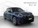 Mini 3 door John Cooper Works E J01