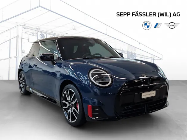 Mini 3 door John Cooper Works E J01