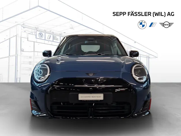 Mini 3 door John Cooper Works E J01
