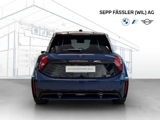 Mini 3 door John Cooper Works E J01