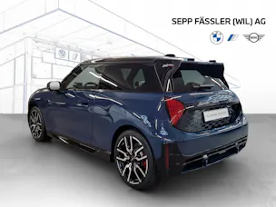 Mini 3 door John Cooper Works E J01