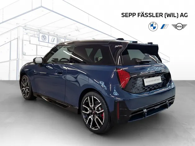 Mini 3 door John Cooper Works E J01