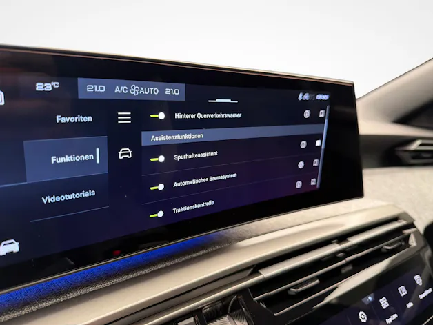 Peugeot 3008 long range e-Allure
