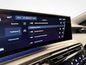 Peugeot 3008 long range e-Allure
