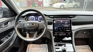Jeep GRAND CHEROKEE 3.6-V6 Limited *BENZIN* 5 Plätzer