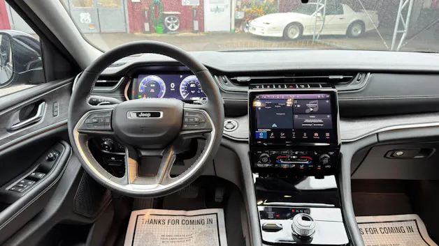 Jeep GRAND CHEROKEE 3.6-V6 Limited *BENZIN* 5 Plätzer