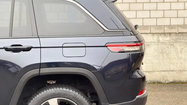 Jeep GRAND CHEROKEE 3.6-V6 Limited *BENZIN* 5 Plätzer