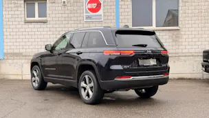 Jeep GRAND CHEROKEE 3.6-V6 Limited *BENZIN* 5 Plätzer