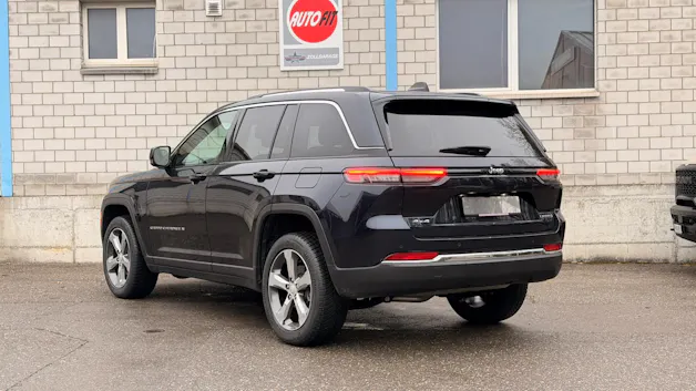Jeep GRAND CHEROKEE 3.6-V6 Limited *BENZIN* 5 Plätzer