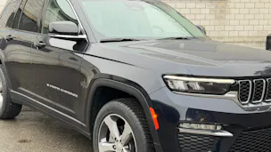 Jeep GRAND CHEROKEE 3.6-V6 Limited *BENZIN* 5 Plätzer