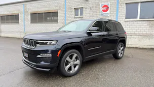 Jeep GRAND CHEROKEE 3.6-V6 Limited *BENZIN* 5 Plätzer