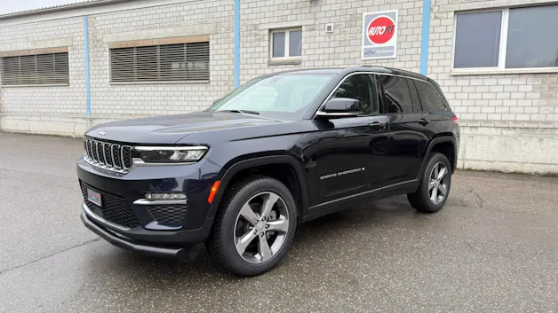 Jeep GRAND CHEROKEE 3.6-V6 Limited *BENZIN* 5 Plätzer