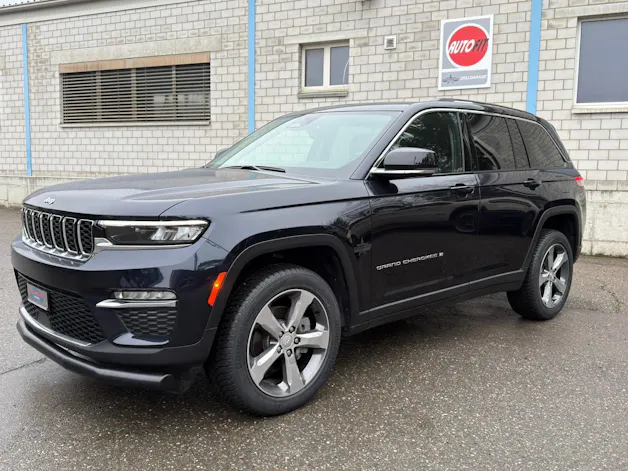 Jeep GRAND CHEROKEE 3.6-V6 Limited *BENZIN* 5 Plätzer