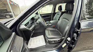 Jeep GRAND CHEROKEE 3.6-V6 Limited *BENZIN* 5 Plätzer