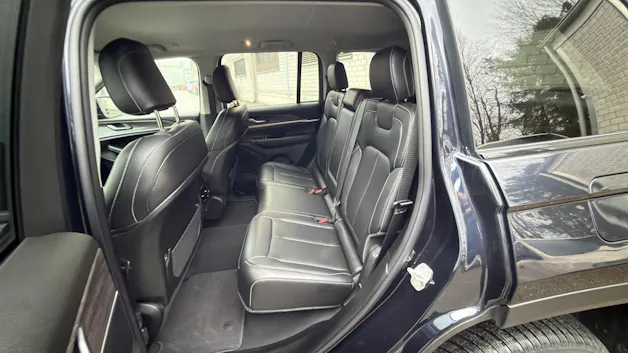 Jeep GRAND CHEROKEE 3.6-V6 Limited *BENZIN* 5 Plätzer