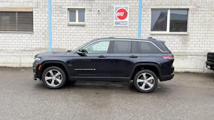 Jeep GRAND CHEROKEE 3.6-V6 Limited *BENZIN* 5 Plätzer