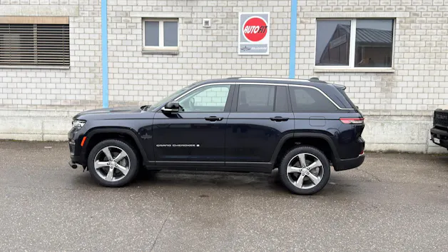 Jeep GRAND CHEROKEE 3.6-V6 Limited *BENZIN* 5 Plätzer